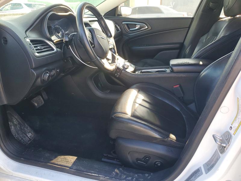 Продаж на аукціоні авто 2017 Chrysler 200, vin: 1C3CCCAB6HN505386, номер лоту: 48646466