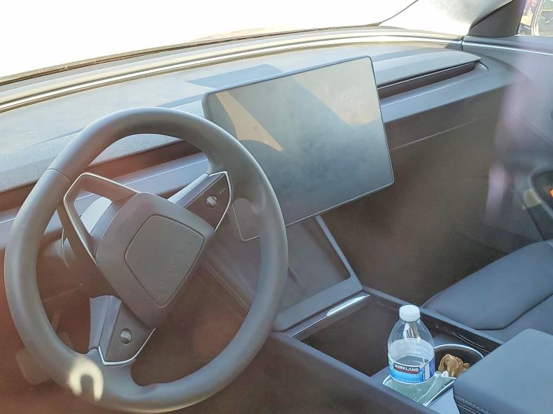 48863526 :رقم المزاد ، 5YJ3E1EA1SF043577 vin ، 2025 Tesla Model 3 مزاد بيع