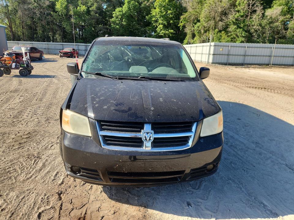 Продажа на аукционе авто 2009 Dodge Grand Caravan, vin: 2D8HN54XX9R641279, номер лота: 50900336