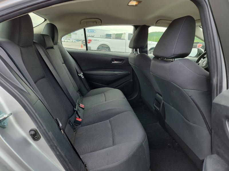 Aukcja sprzedaży 2021 Toyota Corolla, vin: JTDEPMAE0MJ119511, numer aukcji: 50148756