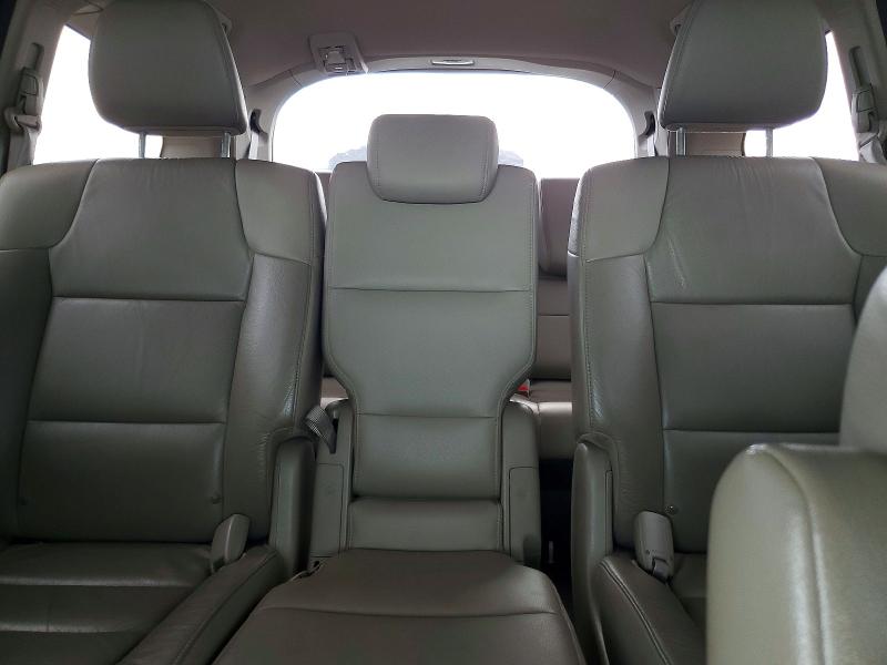 2013 Honda Odyssey მანქანა იყიდება აუქციონზე, vin: 5FNRL5H60DB042986, აუქციონის ნომერი: 51044466
