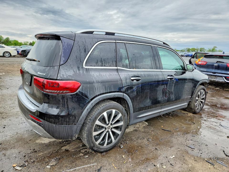 50503056 :رقم المزاد ، W1N4M4HB1MW152626 vin ، 2021 Mercedes-benz Glb مزاد بيع