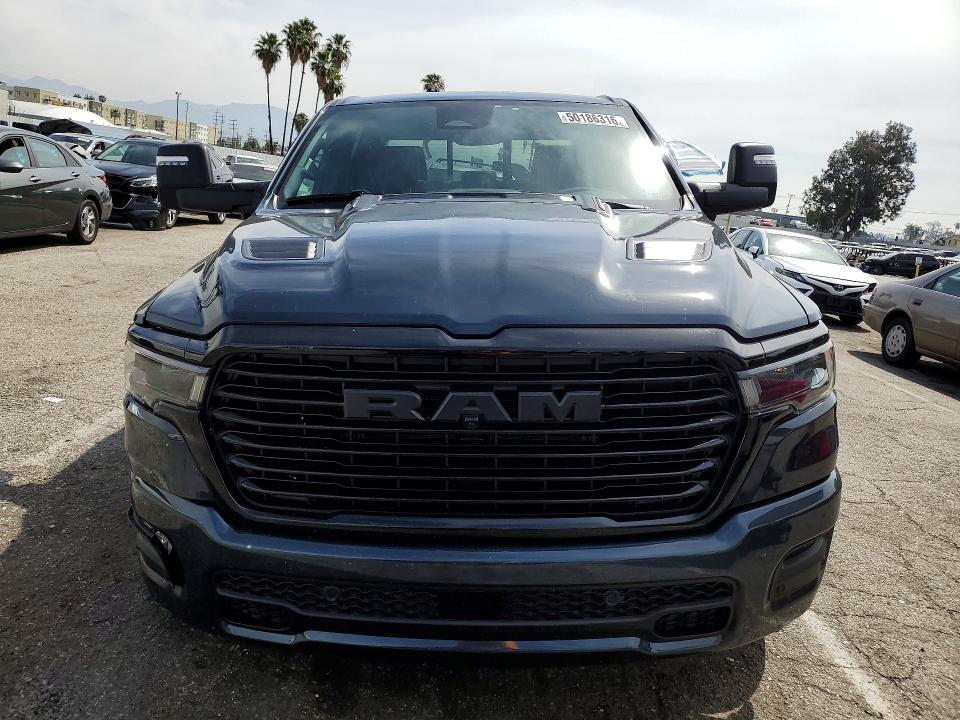 Продажа на аукционе авто 2026 Ram 1500, vin: 1C6SRFJT2TN302091, номер лота: 50186316