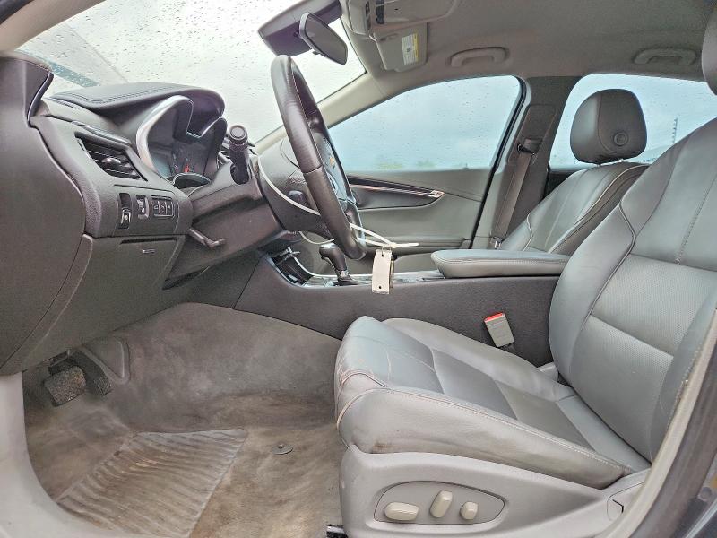 2015 Chevrolet Impala მანქანა იყიდება აუქციონზე, vin: 2G1165S31F9187165, აუქციონის ნომერი: 49885006