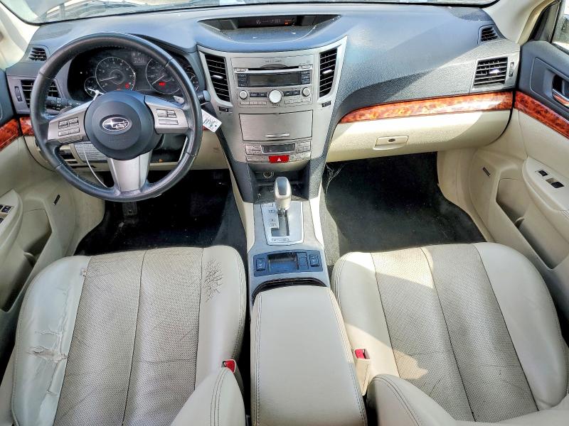 Aukcja sprzedaży 2011 Subaru Outback, vin: 4S4BRBKC8B3342875, numer aukcji: 47722966