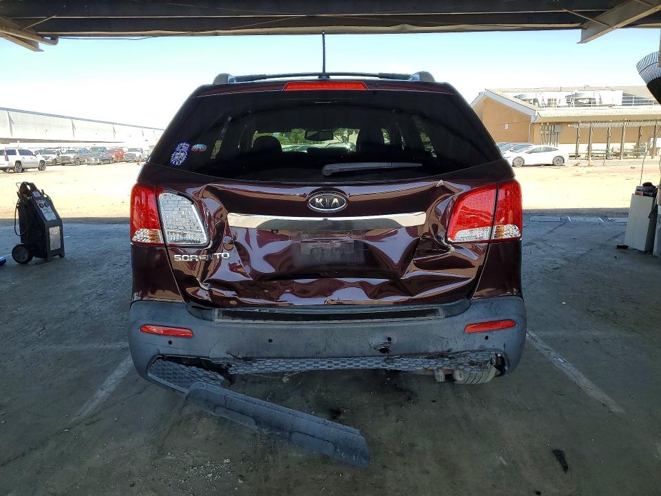 Aukcja sprzedaży 2011 Kia Sorento, vin: 5XYKTDA24BG173279, numer aukcji: 49028276