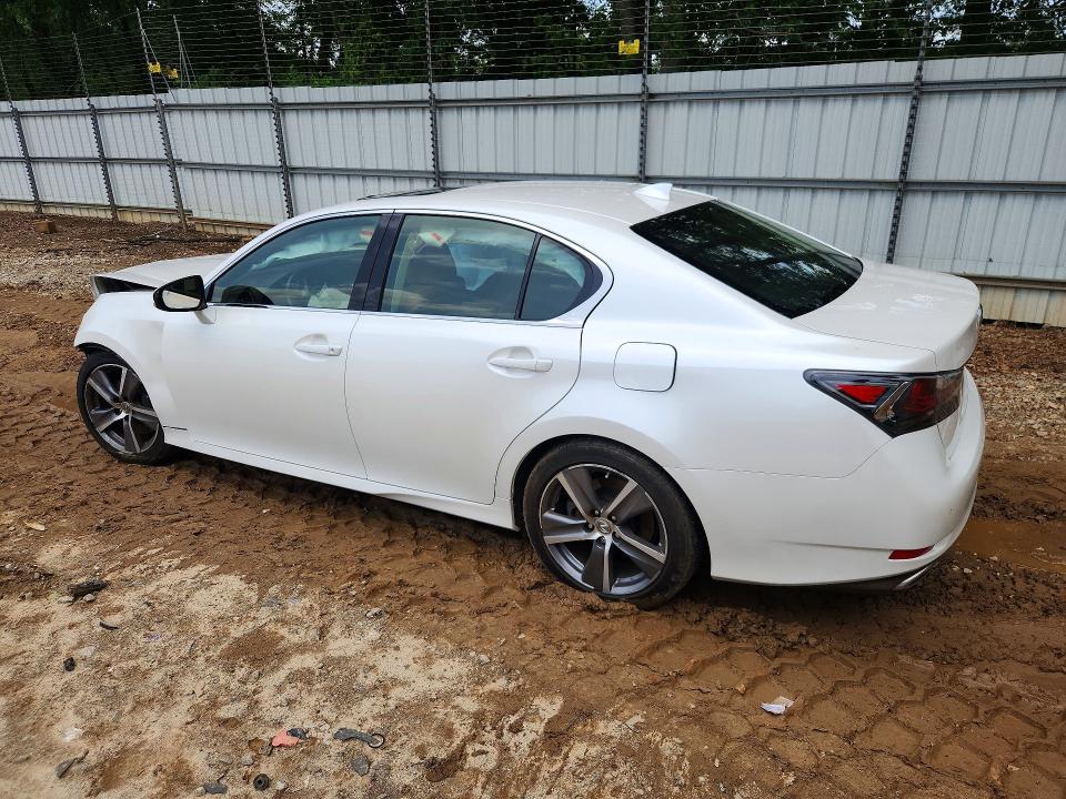 2016 Lexus Gs 350 მანქანა იყიდება აუქციონზე, vin: JTHBZ1BL1GA004735, აუქციონის ნომერი: 51569276