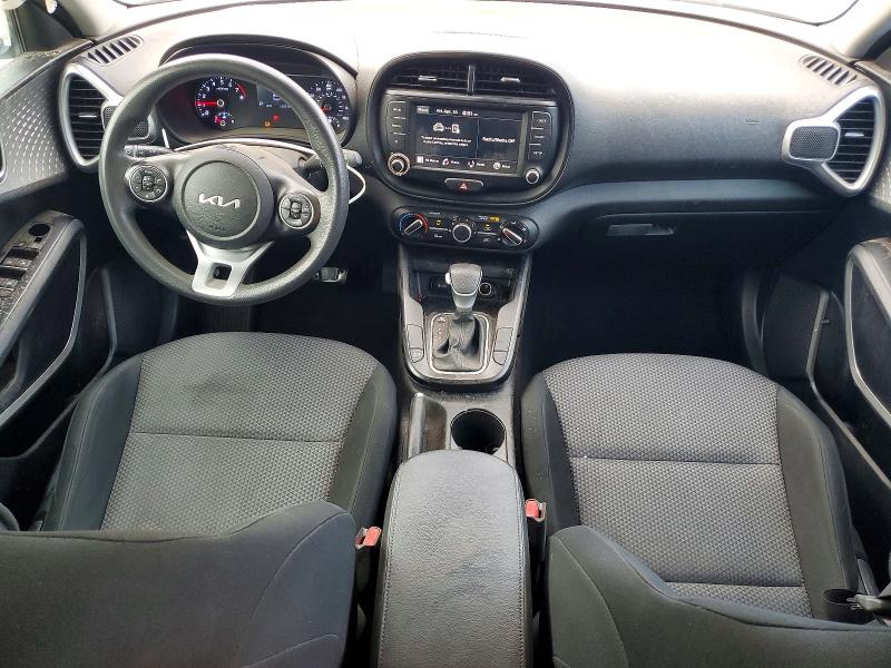 2022 Kia Soul მანქანა იყიდება აუქციონზე, vin: KNDJ23AU9N7822683, აუქციონის ნომერი: 49419766