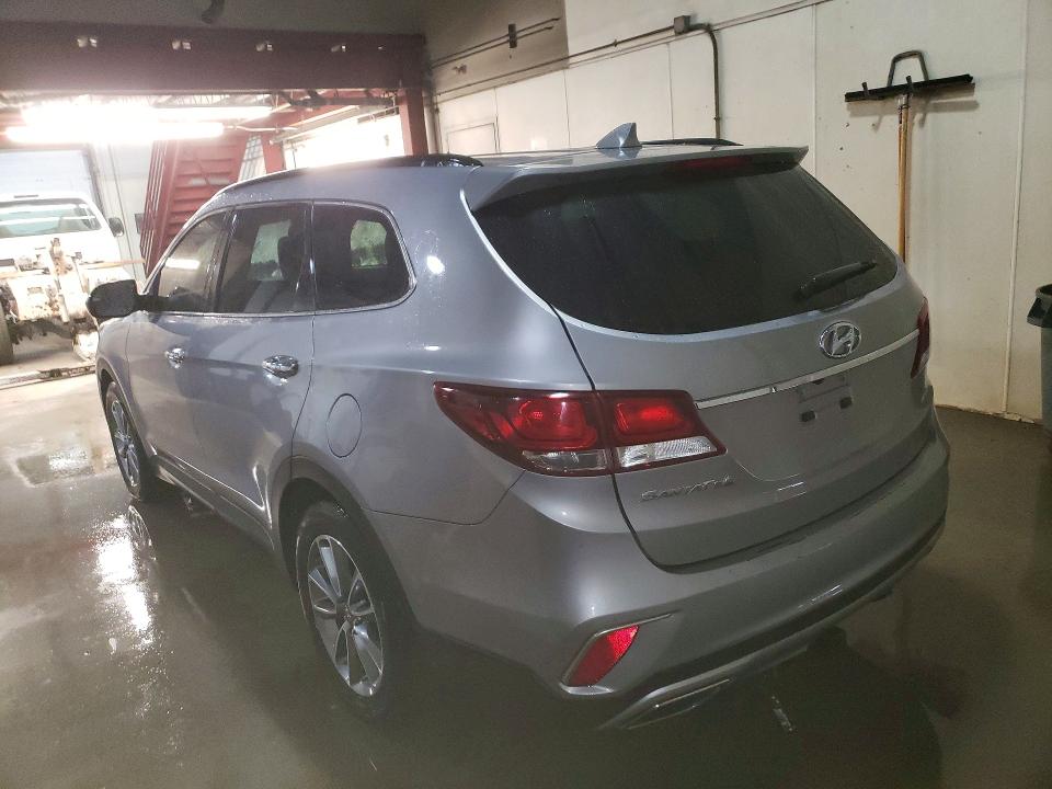 49303726 :رقم المزاد ، KM8SMDHFXHU200381 vin ، 2017 Hyundai Santa Fe مزاد بيع