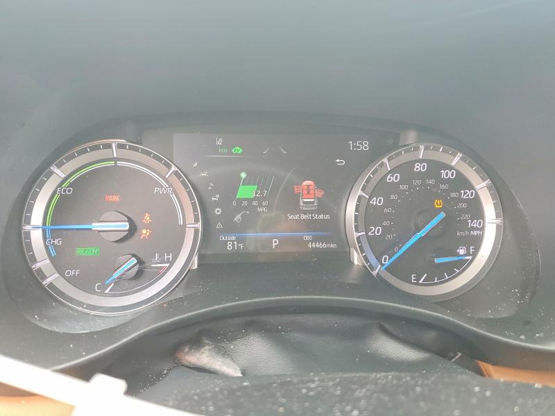 Продаж на аукціоні авто 2022 Toyota Highlander, vin: 5TDEBRCH8NS082599, номер лоту: 50277406