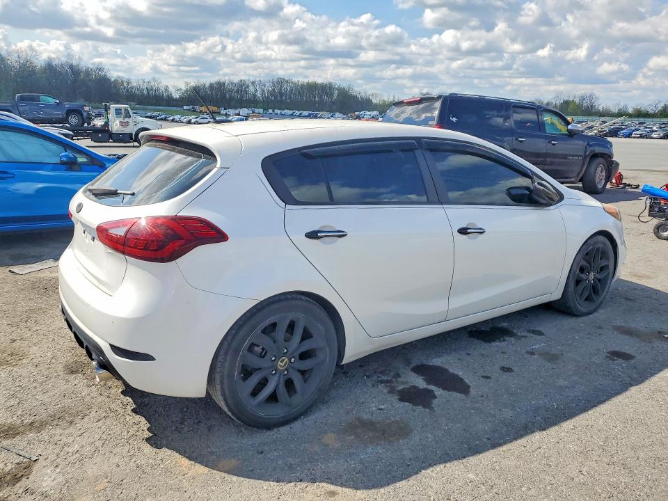 Продаж на аукціоні авто 2015 Kia Forte, vin: KNAFZ5A38F5265117, номер лоту: 50292046