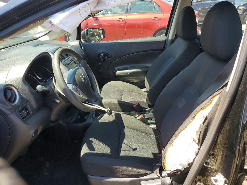 50683586 :رقم المزاد ، 3N1CE2CP2GL390005 vin ، 2016 Nissan Versa Note مزاد بيع