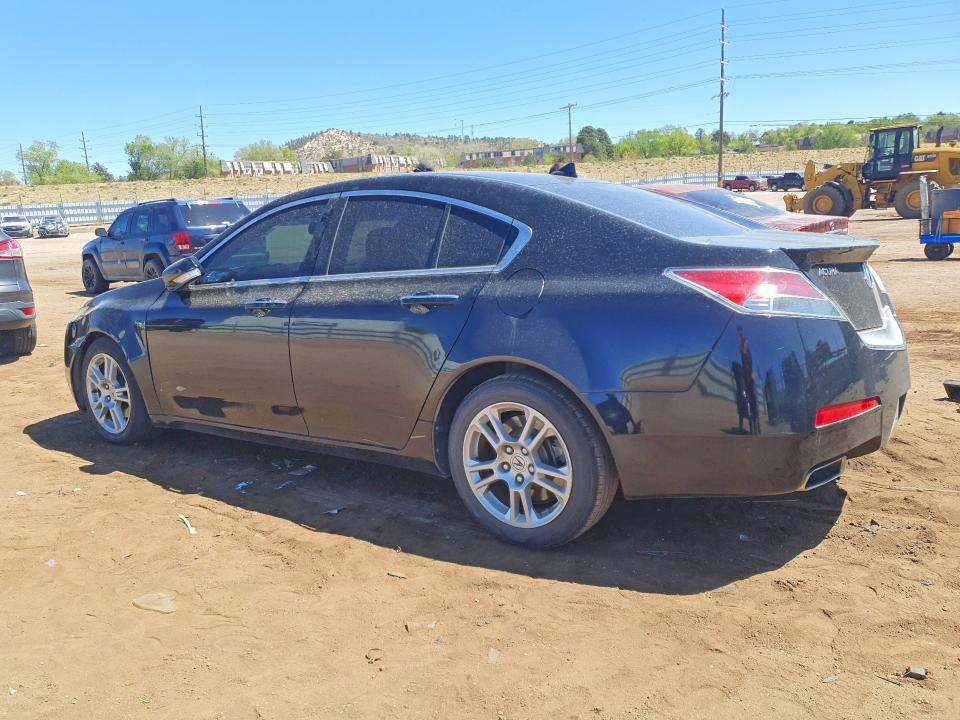 2011 Acura Tl მანქანა იყიდება აუქციონზე, vin: 19UUA8F52BA001309, აუქციონის ნომერი: 51349106