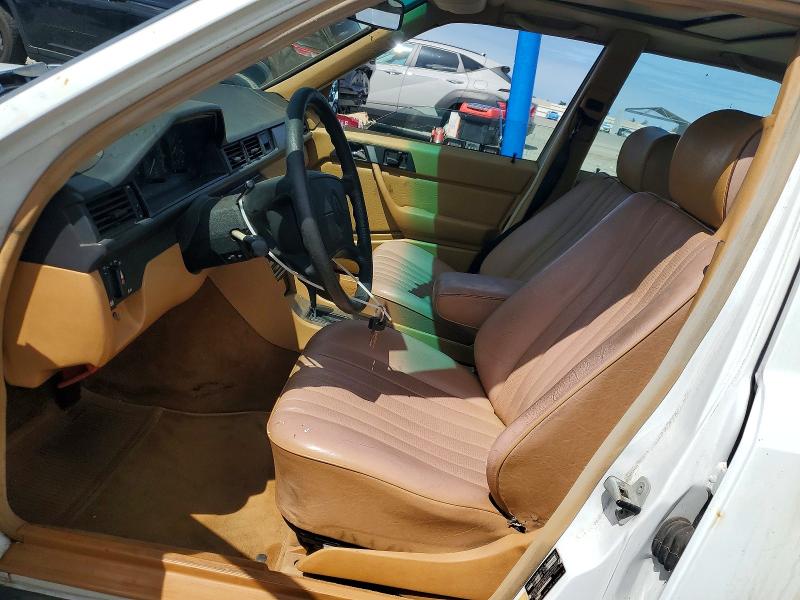 Продажа на аукционе авто 1987 Mercedes-benz 300, vin: WDBEB33D3HA503882, номер лота: 51378226