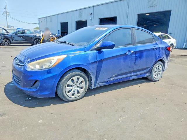 Auction sale of the 2016 Hyundai Accent, vin: KMHCT4AE3GU095383, lot number: 50436406