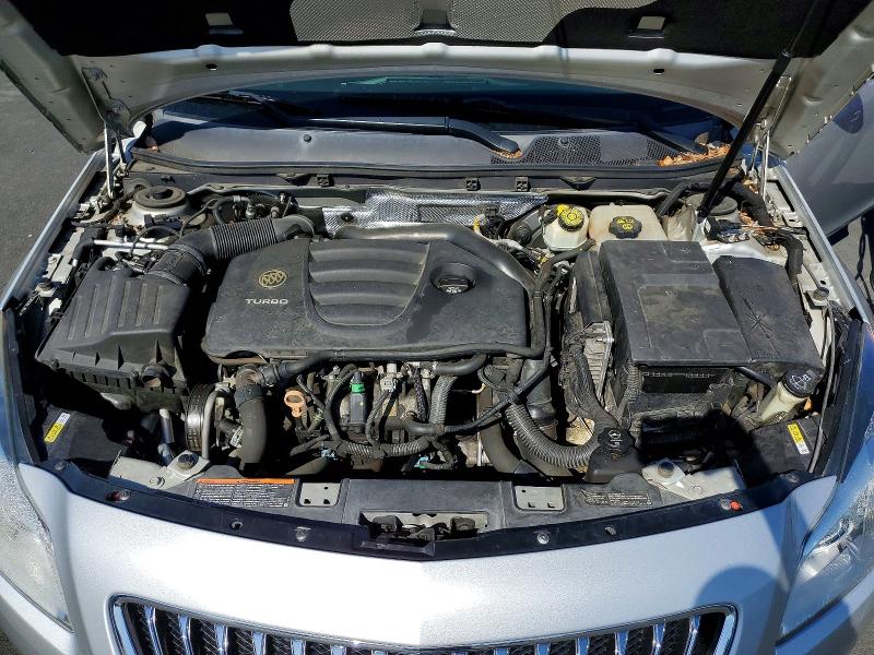 Aukcja sprzedaży 2011 Buick Regal, vin: W04G05GV8B1126966, numer aukcji: 50302536