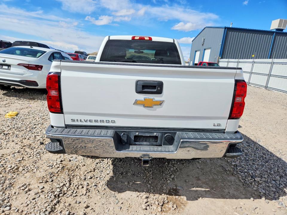 Продажа на аукционе авто 2019 Chevrolet Silverado Ld, vin: 2GCVKPEC5K1127037, номер лота: 50363886