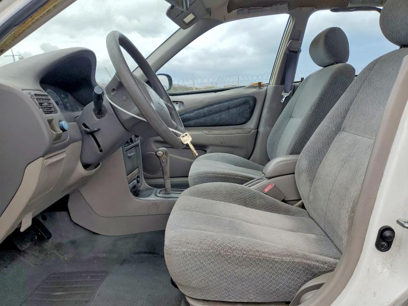 Aukcja sprzedaży 2000 Toyota Corolla, vin: 1NXBR12E7YZ357544, numer aukcji: 48643936