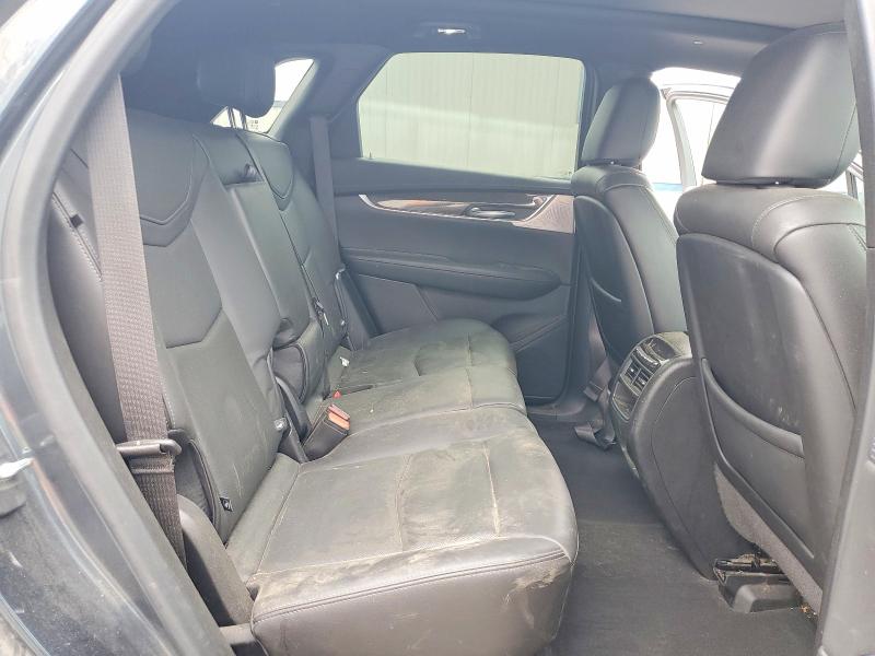 41629076 :رقم المزاد ، 1GYKNGRS0LZ179674 vin ، 2020 Cadillac Xt5 مزاد بيع