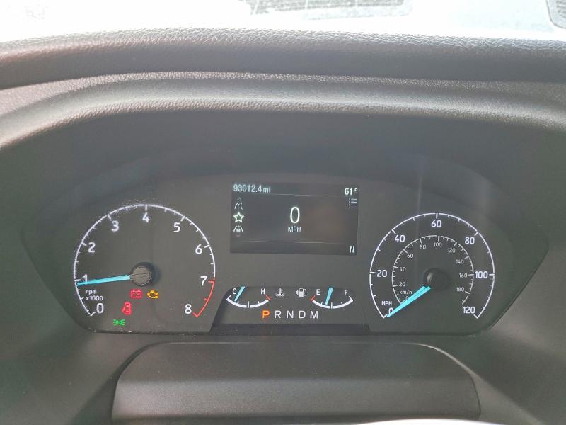 50740086 :رقم المزاد ، 1FTBR3X83LKB33355 vin ، 2020 Ford Transit مزاد بيع
