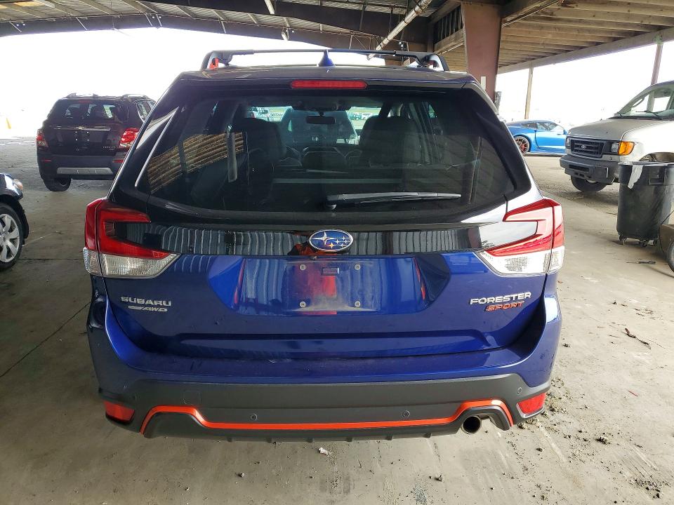 2023 Subaru Forester მანქანა იყიდება აუქციონზე, vin: JF2SKAJC5PH432243, აუქციონის ნომერი: 50136936