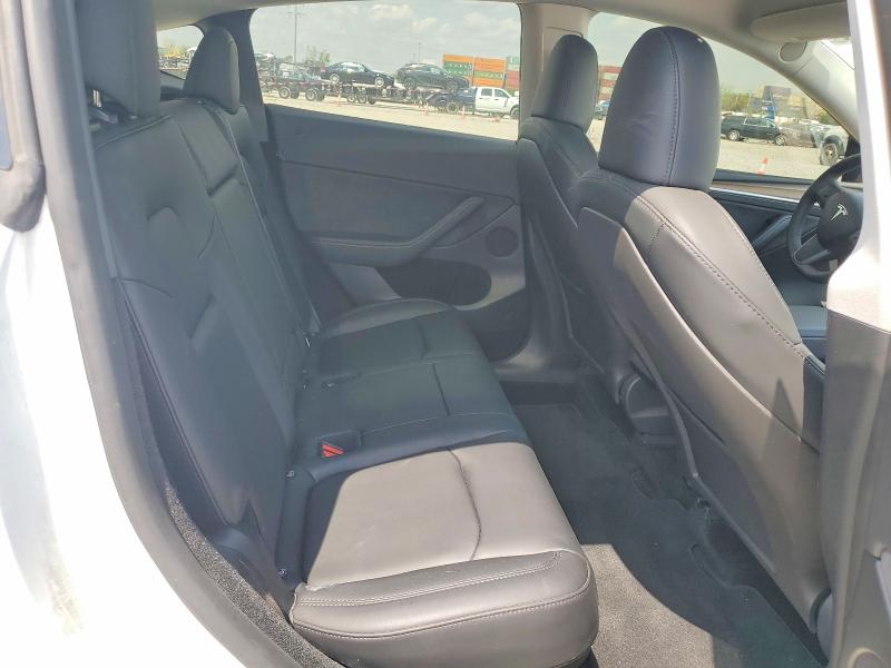 2024 Tesla Model Y მანქანა იყიდება აუქციონზე, vin: 7SAYGDEE0RF036055, აუქციონის ნომერი: 49975666