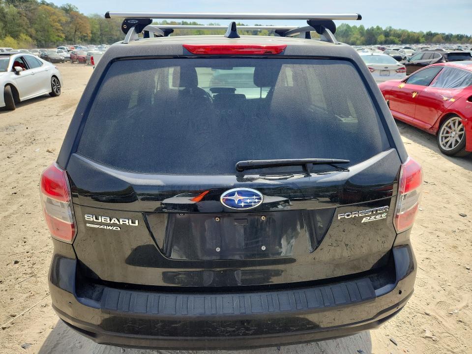 2016 Subaru Forester მანქანა იყიდება აუქციონზე, vin: JF2SJADC4GH406506, აუქციონის ნომერი: 49436786