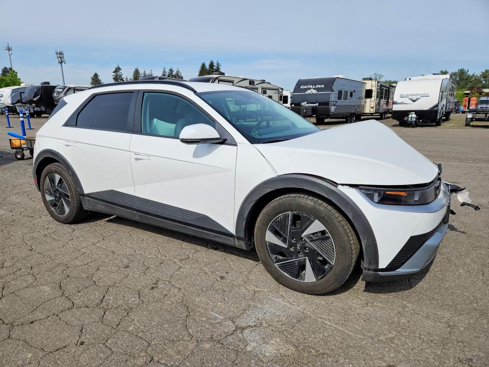 Aukcja sprzedaży 2025 Hyundai Ioniq 5, vin: 7YAKNDDC3SY034436, numer aukcji: 51837796
