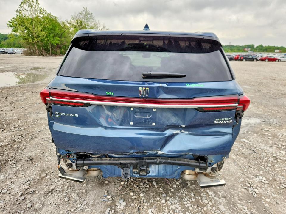 2026 Buick Enclave მანქანა იყიდება აუქციონზე, vin: 5GAEVAKS8TJ149834, აუქციონის ნომერი: 51776116