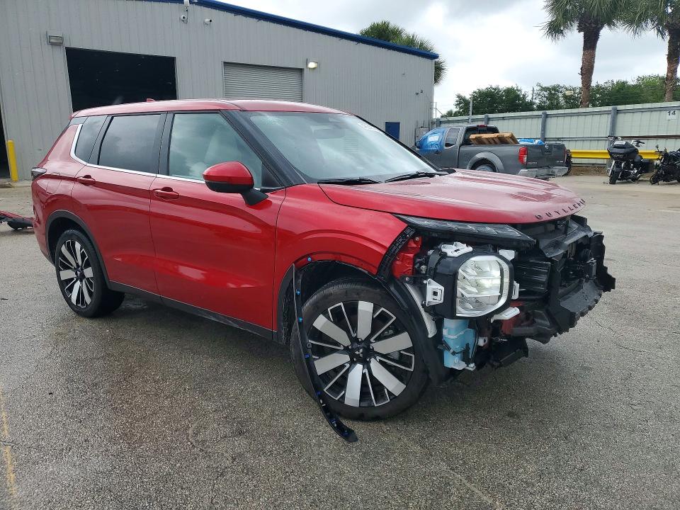 Aukcja sprzedaży 2025 Mitsubishi Outlander, vin: JA4J3VA87SZ057060, numer aukcji: 48540996
