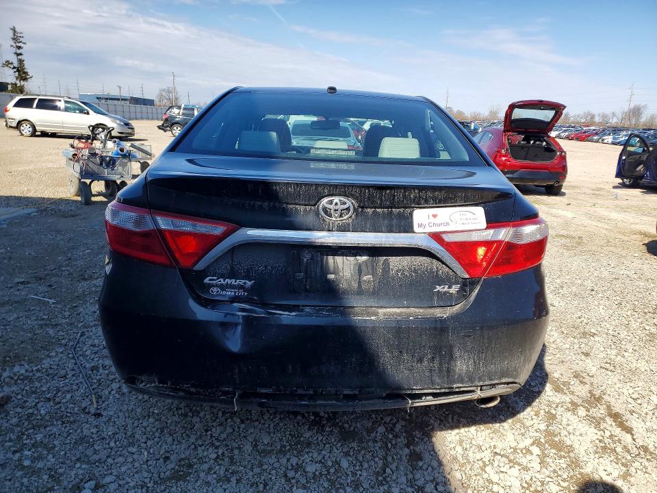 Продаж на аукціоні авто 2017 Toyota Camry, vin: 4T1BF1FK5HU779868, номер лоту: 49120016
