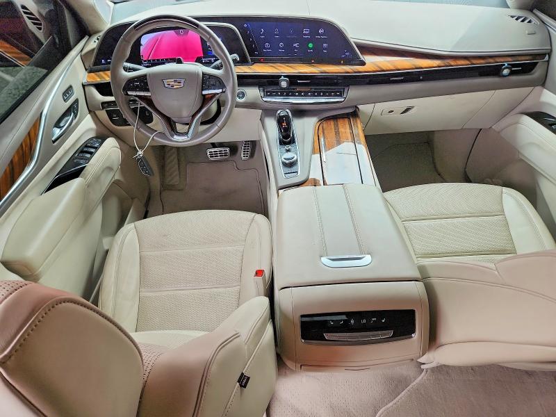 52232056 :رقم المزاد ، 1GYS4GKL2RR325586 vin ، 2024 Cadillac Escalade مزاد بيع