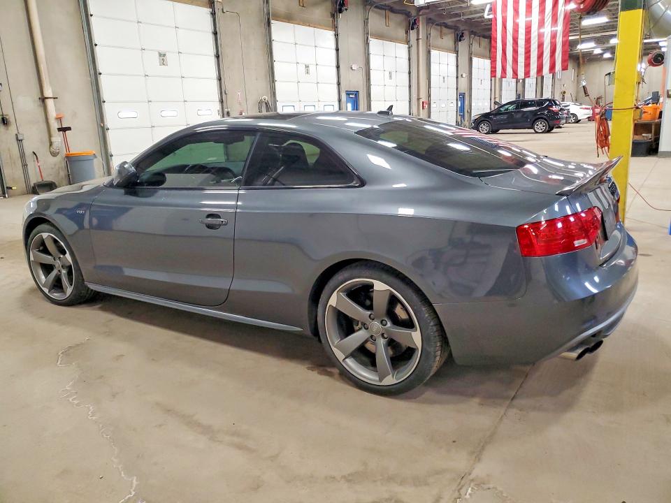 Продаж на аукціоні авто 2015 Audi S5, vin: WAUCGAFR2FA046045, номер лоту: 48270696