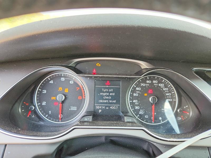 Aukcja sprzedaży 2015 Audi A4, vin: WAUAFAFL0FN025080, numer aukcji: 50854436