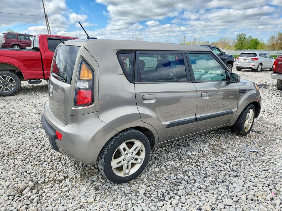 Aukcja sprzedaży 2010 Kia Soul, vin: KNDJT2A28A7143343, numer aukcji: 49741826