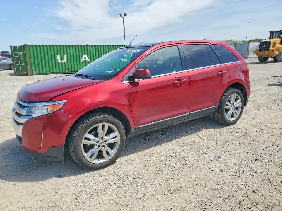 Продажа на аукционе авто 2014 Ford Edge, vin: 2FMDK3KC3EBA09605, номер лота: 50551086