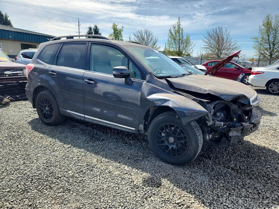 Продаж на аукціоні авто 2015 Subaru Forester, vin: JF2SJAUC3FH519605, номер лоту: 49952696