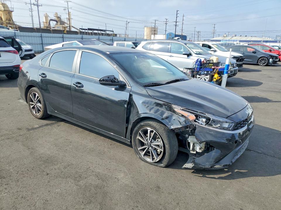 Продажа на аукционе авто 2024 Kia Forte, vin: 3KPF24ADXRE725350, номер лота: 51756996