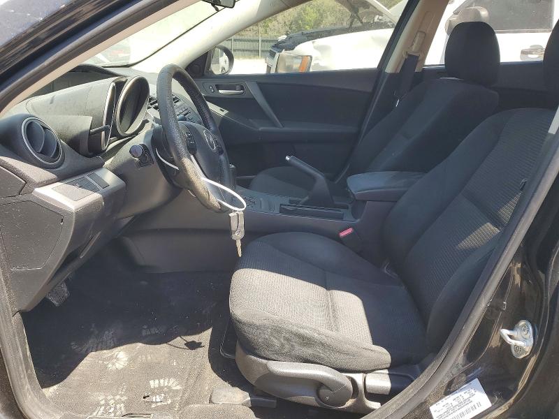 49937826 :رقم المزاد ، JM1BL1V79C1554230 vin ، 2012 Mazda 3 مزاد بيع