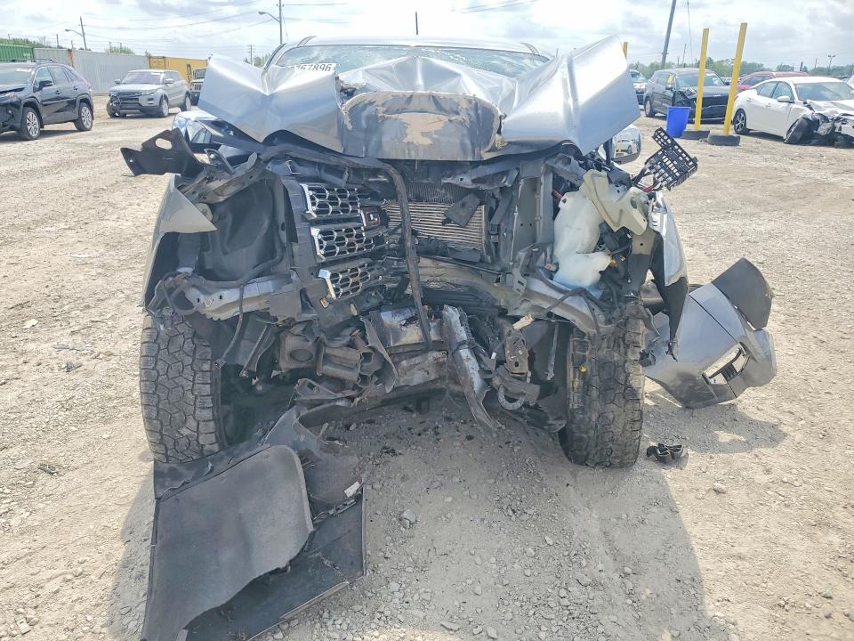 2022 Gmc Canyon მანქანა იყიდება აუქციონზე, vin: 1GTG6EEN3N1291609, აუქციონის ნომერი: 49767896