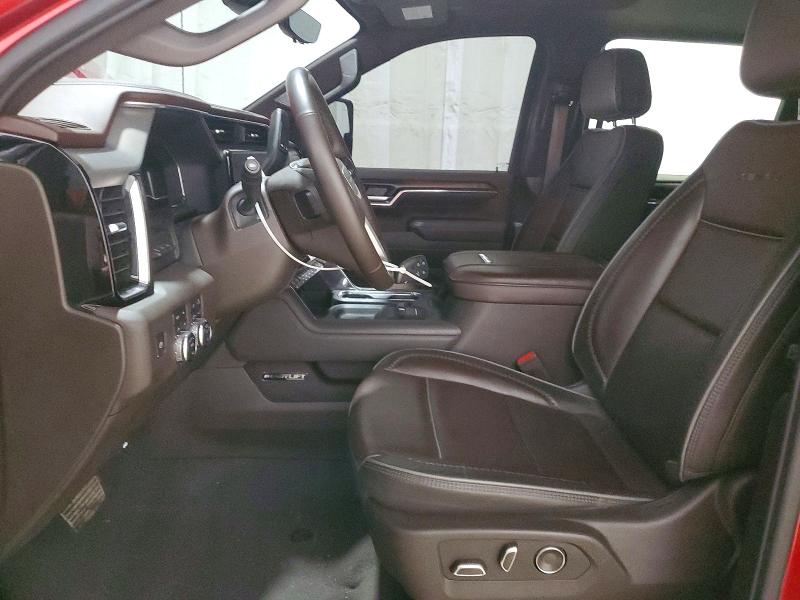 2024 Gmc Sierra მანქანა იყიდება აუქციონზე, vin: 1GT49REY8RF336127, აუქციონის ნომერი: 48634176