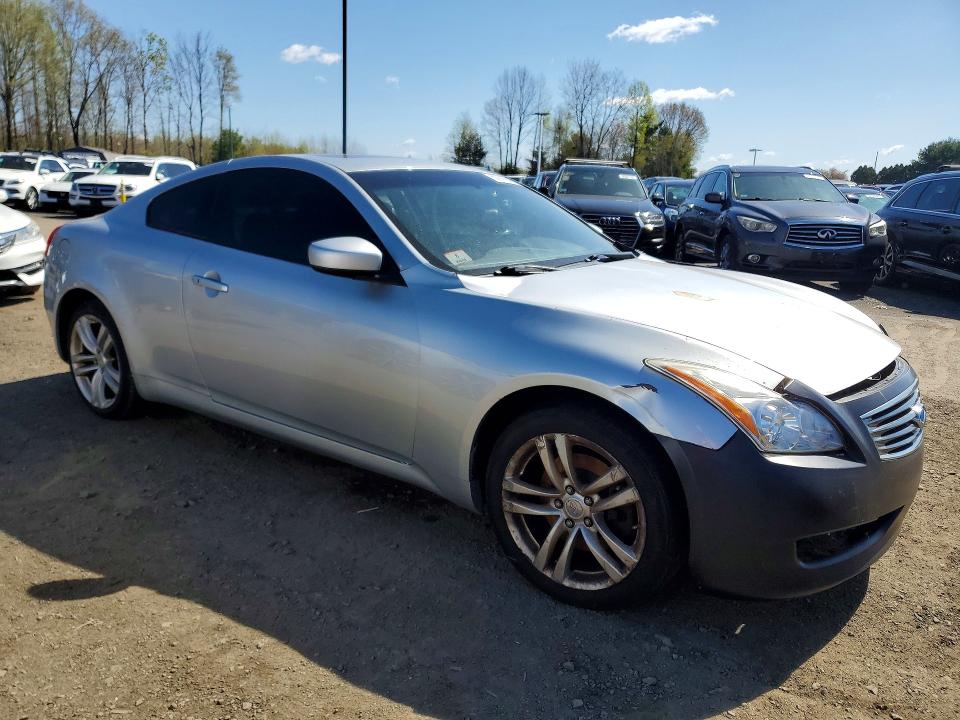 Aukcja sprzedaży 2010 Infiniti G37 Coupe, vin: JN1CV6EL9AM150349, numer aukcji: 50747646