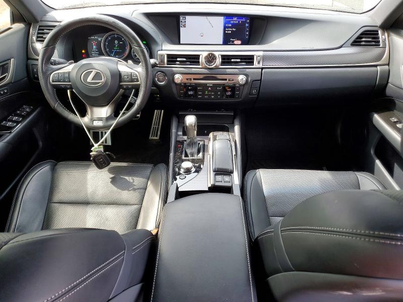 2020 Lexus Gs მანქანა იყიდება აუქციონზე, vin: JTHEZ1CL3LA012700, აუქციონის ნომერი: 50349056