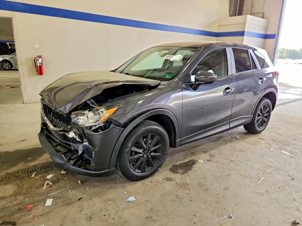 Aukcja sprzedaży 2015 Mazda Cx-5, vin: JM3KE2CY1F0524636, numer aukcji: 48364686