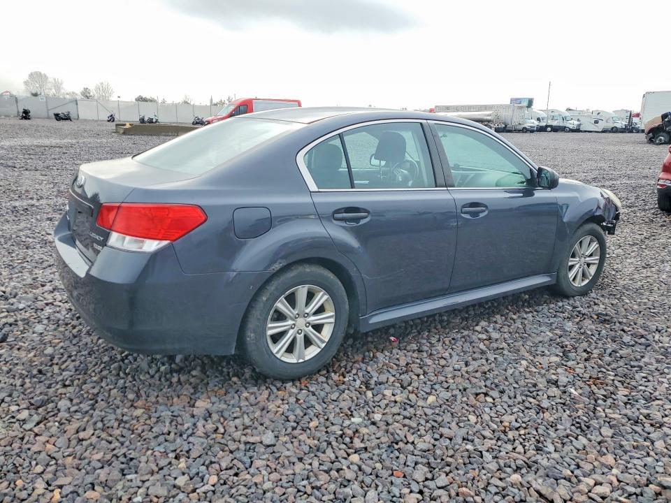 Aukcja sprzedaży 2012 Subaru Legacy, vin: 4S3BMBC60C3039523, numer aukcji: 46816076