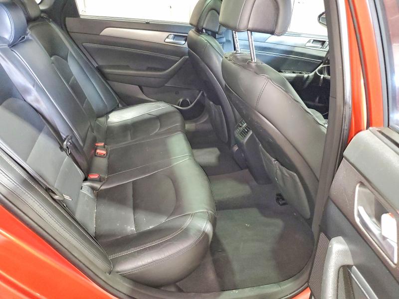50990216 :رقم المزاد ، 5NPE34AB4FH201349 vin ، 2015 Hyundai Sonata مزاد بيع