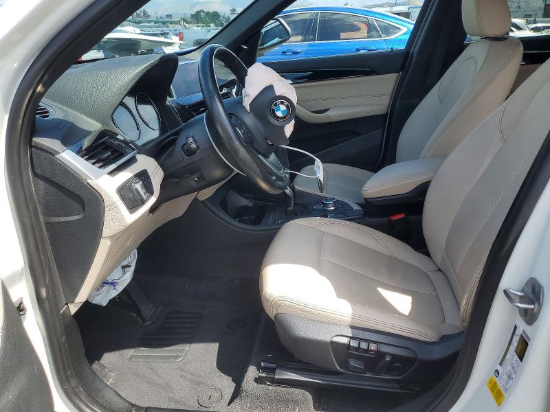 48755866 :رقم المزاد ، WBXJG7C00M5S68823 vin ، 2021 Bmw X1 مزاد بيع