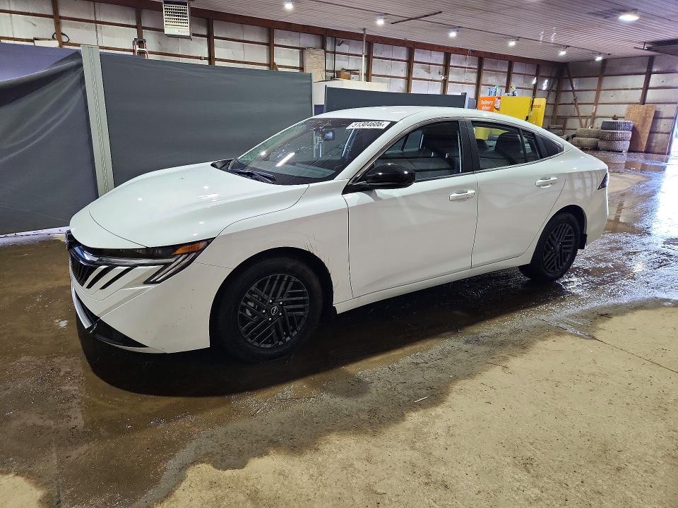 51304606 :رقم المزاد ، 3N1AB9CV4TY212472 vin ، 2026 Nissan Sentra مزاد بيع