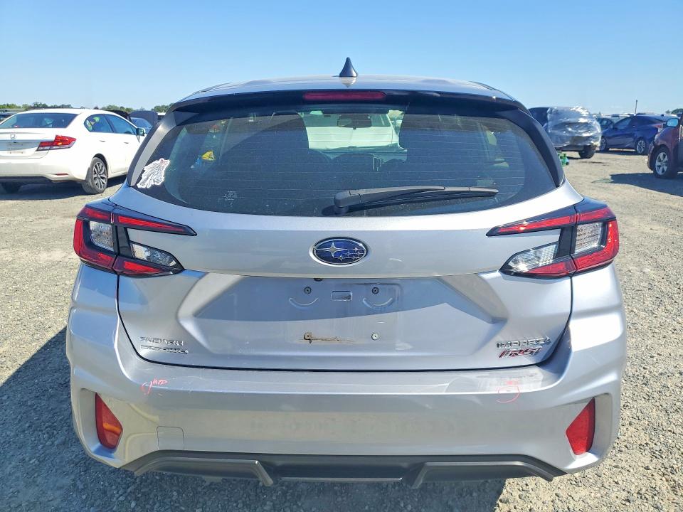 2024 Subaru Impreza მანქანა იყიდება აუქციონზე, vin: JF1GUHJC4R8276289, აუქციონის ნომერი: 51370966