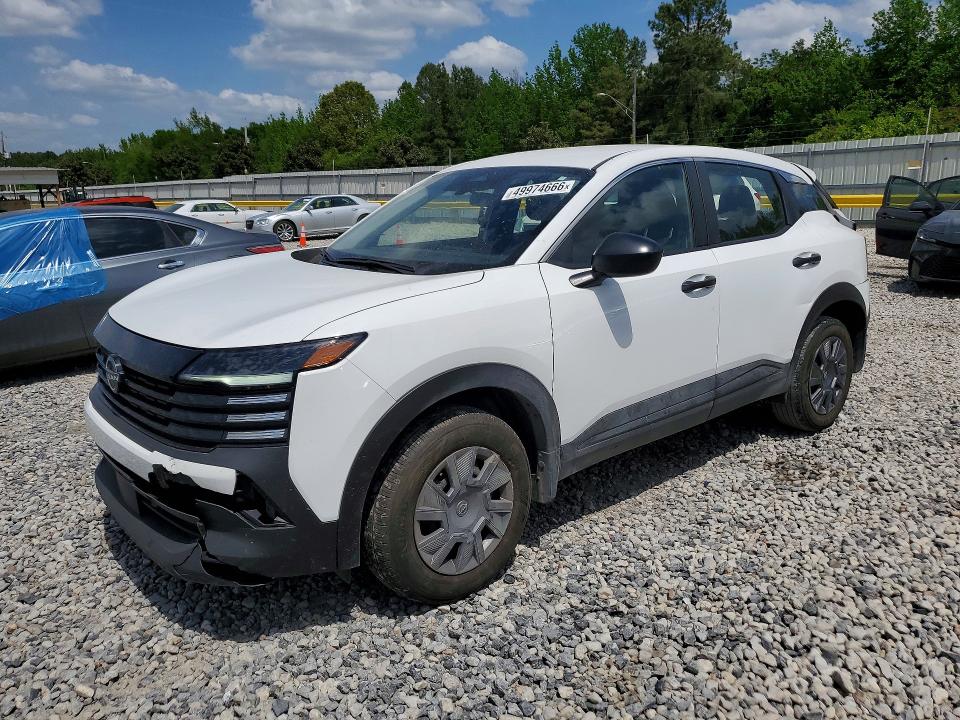 Продажа на аукционе авто 2025 Nissan Kicks, vin: 3N8AP6BA3SL323414, номер лота: 49974666